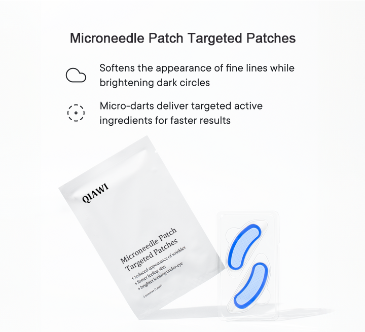 🔥Final 3 hours-60%OFF &Smooth, firm and plump stubborn areas with Microneedle Patch Targeted Patches