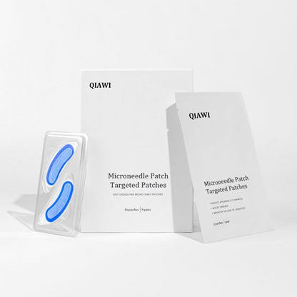 🔥Final 3 hours-60%OFF &Smooth, firm and plump stubborn areas with Microneedle Patch Targeted Patches
