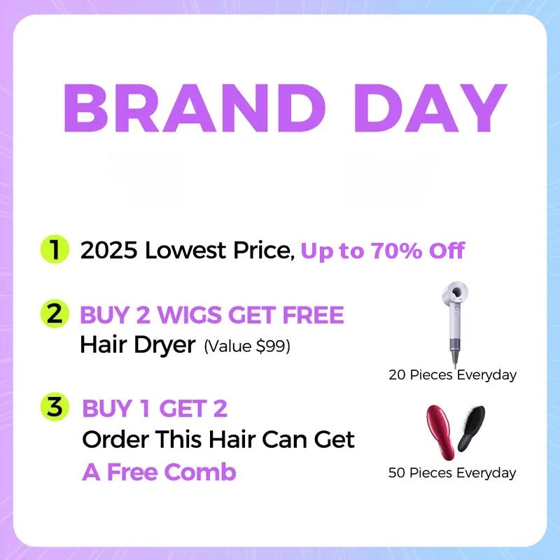 70% OFF Pre-Cut Kinky Straight 360 Full Lace Glueless Human Hair Wig