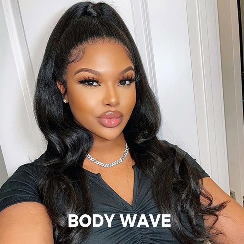70% OFF Pre-Cut Kinky Straight 360 Full Lace Glueless Human Hair Wig