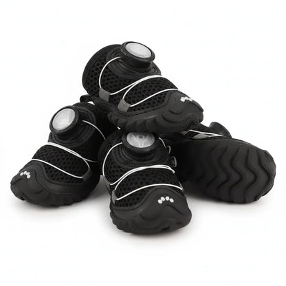 All-Weather Protective Dog Shoes – Comfort, Traction & Style for Every Adventure